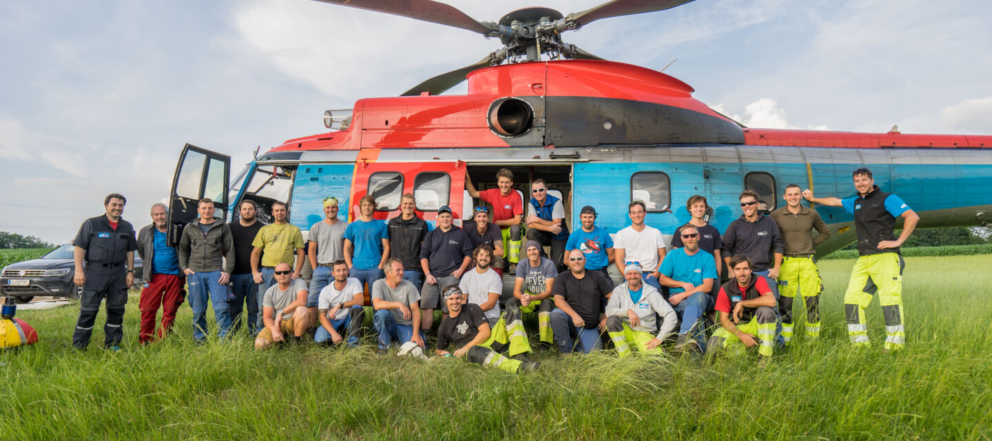 Generalsanierung St. Peter - Ernsthofen