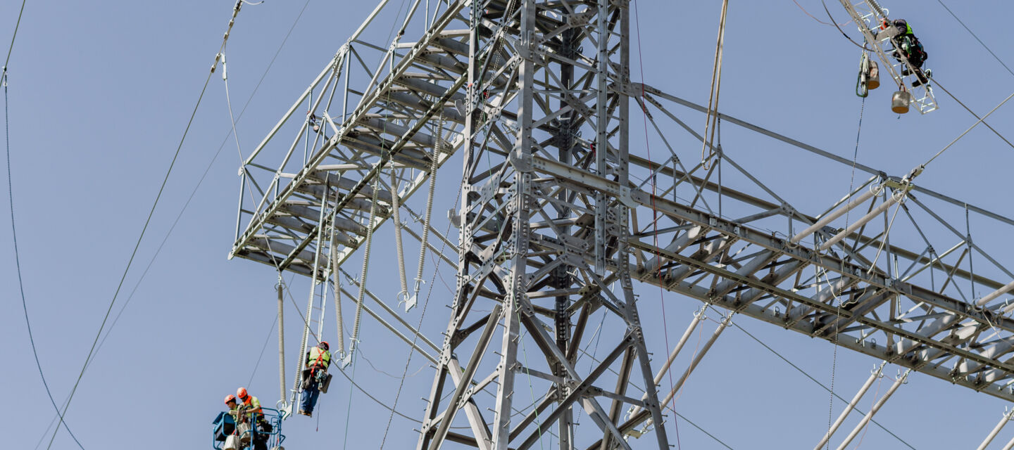Modernisierung & Verst&auml;rkung 