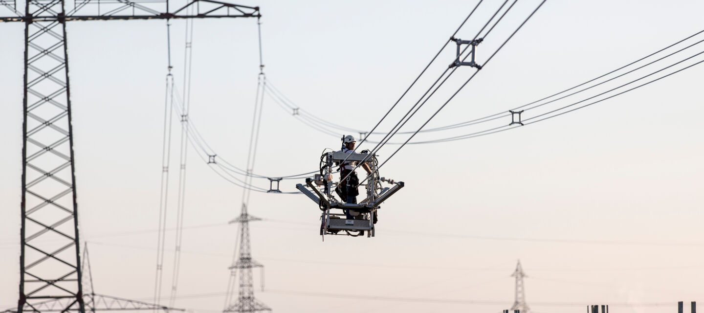 Seilarbeiten Seilarbeiten