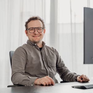 Geschäftsführer Alexander Zojer Geschäftsführer Alexander Zojer