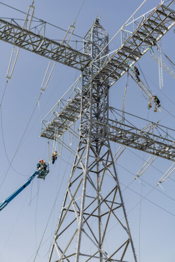 Modernisierung & Verstärkung Modernisierung & Verstärkung
