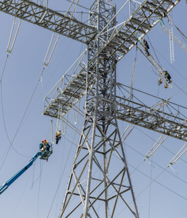 Modernisierung & Verst&auml;rkung 