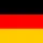 Deutsche Flagge als Sinnbild für Cteams Engagement in Infrastruktur und Energiewende Deutschland. germany