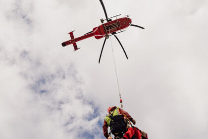 Demontage Salzburgleitung ARGE