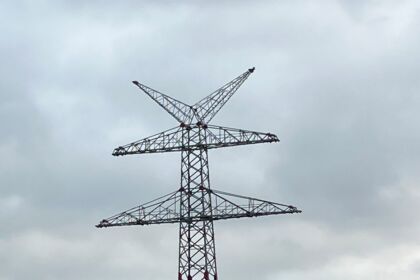 Ersatzneubau 380/110 kV Leitung Etzenricht - Schwandorf B161 Ersatzneubau 380/110 kV Leitung Etzenricht - Schwandorf B161