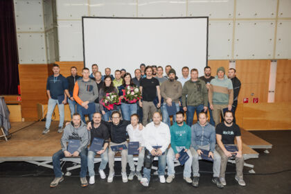 10 Jahre Betriebszugehörigkeit CLÖ 10 Jahre Betriebszugehörigkeit CLÖ