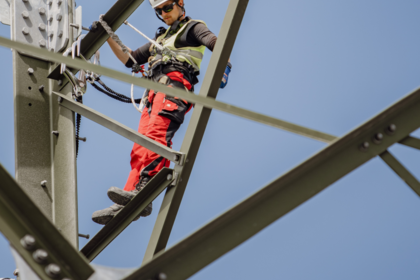 380 kV Deutschlandleitung 380 kV Deutschlandleitung