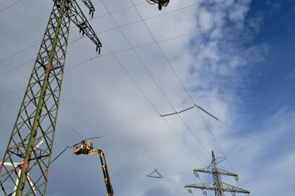 Leitungseinbindung 110 kV Leitung UW Kettlasbrunn S&uuml;d 