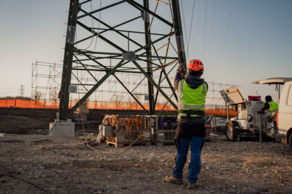 Zentralraum OÖ (Abschnitt 2) 110/220 kV-Leitung Ernsthofen - Hütte Süd Zentralraum OÖ (Abschnitt 2) 110/220 kV-Leitung Ernsthofen - Hütte Süd
