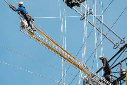 110- 220- 380-kV Ltg. Westerkappeln – Lüstringen 110- 220- 380-kV Ltg. Westerkappeln – Lüstringen