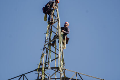 Demontage Salzburgleitung ARGE Demontage Salzburgleitung ARGE