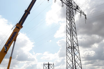 ARGE 110-kV Ltg. UW Peigarten - UW Poysdorf ARGE 110-kV Ltg. UW Peigarten - UW Poysdorf