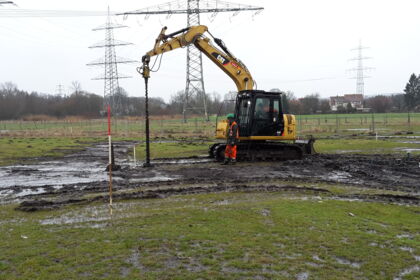 110- 220- 380-kV Ltg. Westerkappeln – Lüstringen 110- 220- 380-kV Ltg. Westerkappeln – Lüstringen