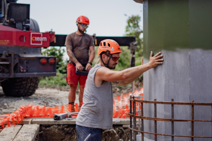 Ersatzneubau 110-kV Ltg. UW Wiener Neustadt - UW Wasenbruck Ersatzneubau 110-kV Ltg. UW Wiener Neustadt - UW Wasenbruck