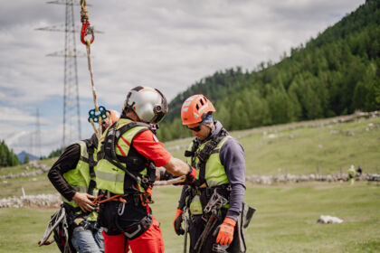 Demontage Salzburgleitung ARGE Demontage Salzburgleitung ARGE