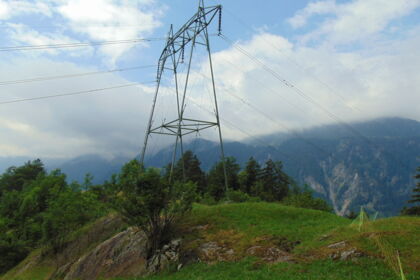 Austausch Rohrdiagonale Trasse TR1510 Lavorgo - Mettlen