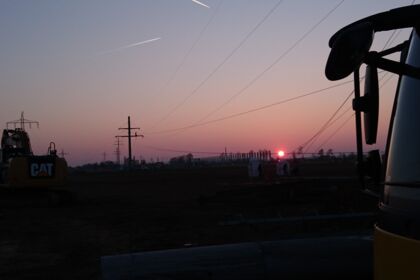 110-kV Leitung Plattling &ndash; Gr&uuml;belhof, Nr. O54