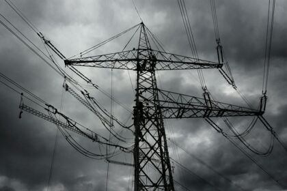 380-kV Ltg. Aschaffenburg &ndash; Bergrheinfeld, B87