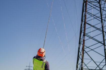 Zentralraum OÖ (Abschnitt 2) 110/220 kV-Leitung Ernsthofen - Hütte Süd Zentralraum OÖ (Abschnitt 2) 110/220 kV-Leitung Ernsthofen - Hütte Süd