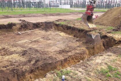 Neubau Leitungseinbindung 220 kV Ltg. UW Zurndorf, 245/246B