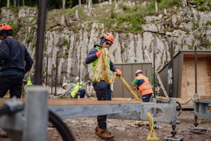 Demontage Salzburgleitung ARGE Demontage Salzburgleitung ARGE