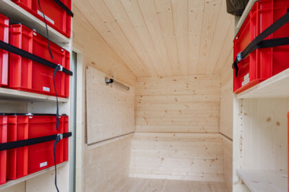 Demontage Salzburgleitung ARGE