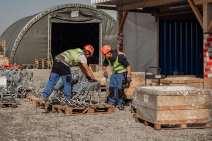 B152 380 kV Ltg. Adelkofen - Matzenhof, Baulos 2