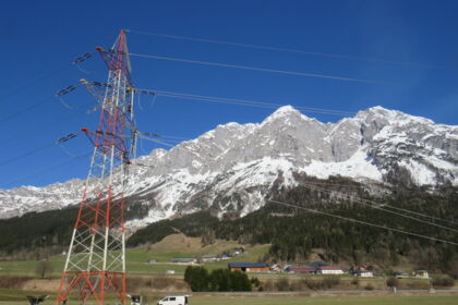 1:1 Seiltausch 220 kV Ltg. Tauern - Wei&szlig;enbach, System 221/222