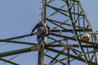 Zentralraum OÖ (Abschnitt 2) 110/220 kV-Leitung Ernsthofen - Hütte Süd Zentralraum OÖ (Abschnitt 2) 110/220 kV-Leitung Ernsthofen - Hütte Süd