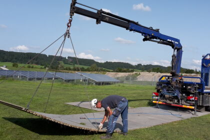 380- 110-kV Ltg. V&ouml;hringen &ndash; F&uuml;ssen, BL. 4543