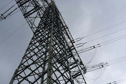 110- 220- 380-kV Ltg. Westerkappeln &ndash; L&uuml;stringen