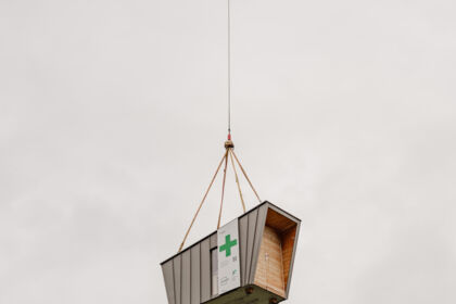 Demontage Salzburgleitung ARGE