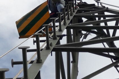 110- 220- 380-kV Ltg. Westerkappeln – Lüstringen 110- 220- 380-kV Ltg. Westerkappeln – Lüstringen