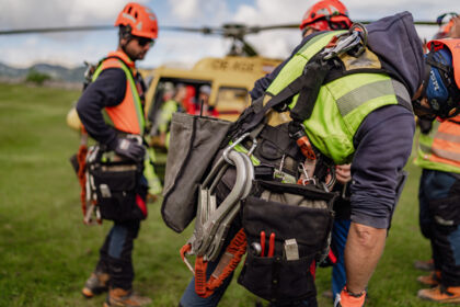 Demontage Salzburgleitung ARGE