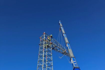 Ersatzneubau 380/110 kV Leitung Etzenricht - Schwandorf B161