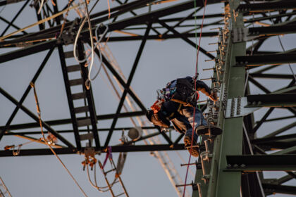 Zentralraum OÖ (Abschnitt 2) 110/220 kV-Leitung Ernsthofen - Hütte Süd Zentralraum OÖ (Abschnitt 2) 110/220 kV-Leitung Ernsthofen - Hütte Süd
