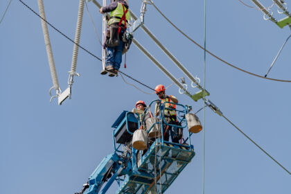 B152 380 kV Ltg. Adelkofen - Matzenhof, Baulos 2 B152 380 kV Ltg. Adelkofen - Matzenhof, Baulos 2