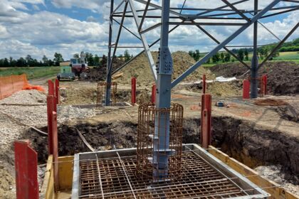 Weinviertelleitung, Los 3