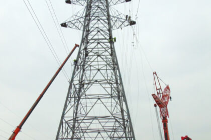 380- 110-kV Ltg. V&ouml;hringen &ndash; F&uuml;ssen, BL. 4543