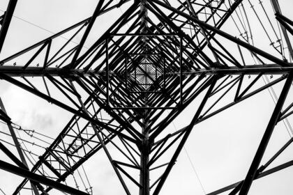 380-kV Ltg. Aschaffenburg &ndash; Bergrheinfeld, B87