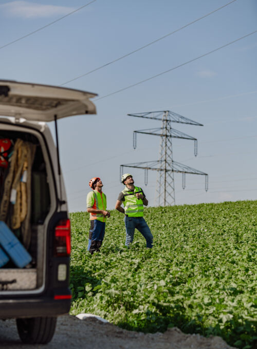 Cteam Leitungsbau Österreich GmbH - Projektablauf Cteam Leitungsbau Österreich GmbH - Projektablauf