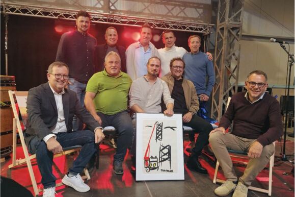 Foto Gesch&auml;ftsf&uuml;hrer