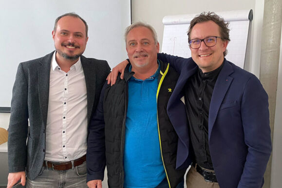 Cteam Consulting und Anlagenbau: Teamwork und Expertise f&uuml;r erfolgreiche Infrastrukturprojekte.