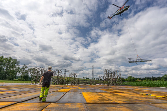 Generalsanierung St. Peter - Ernsthofen