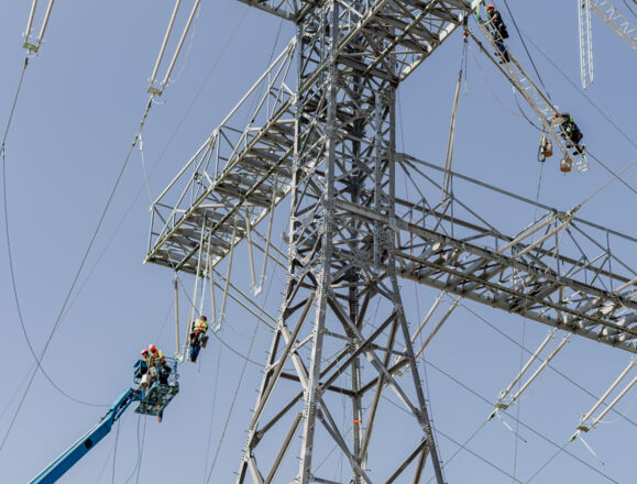 Modernisierung & Verstärkung Modernisierung & Verstärkung