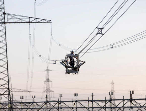 Seilarbeiten Seilarbeiten