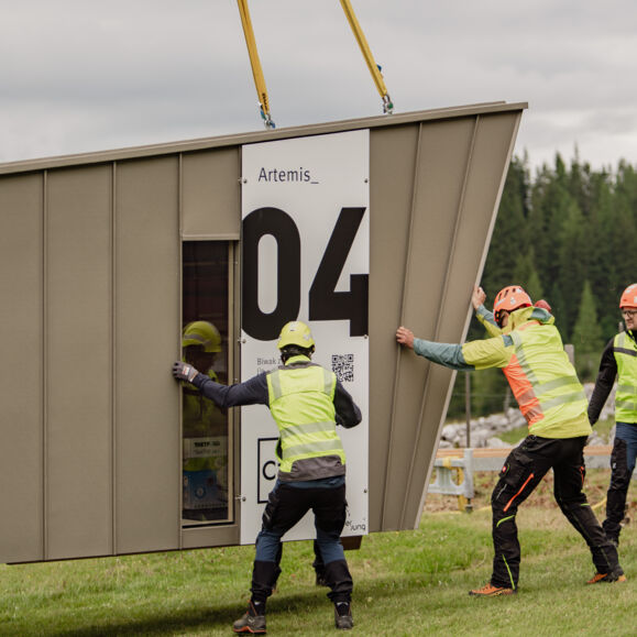 Demontage Salzburgleitung ARGE Demontage Salzburgleitung ARGE