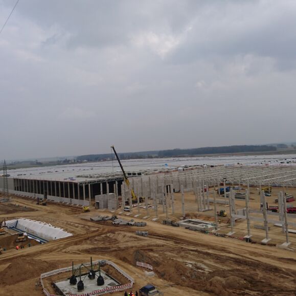 110-kV Leitung Plattling – Grübelhof, Nr. O54 110-kV Leitung Plattling – Grübelhof, Nr. O54