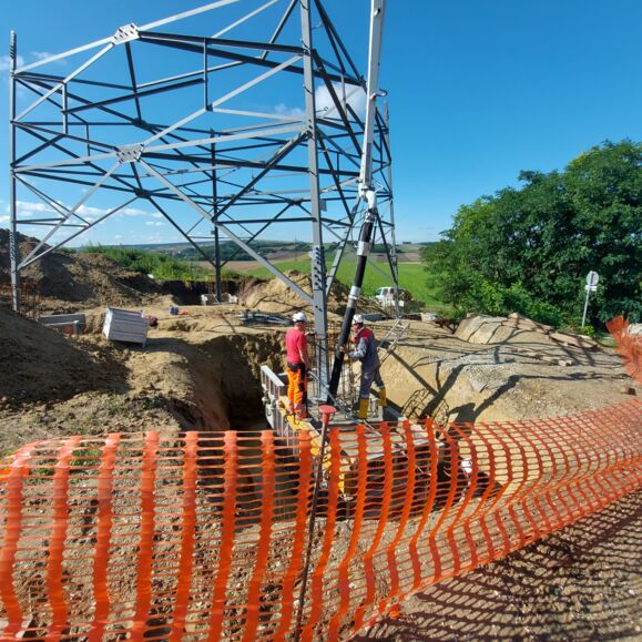 Weinviertelleitung, Los 3