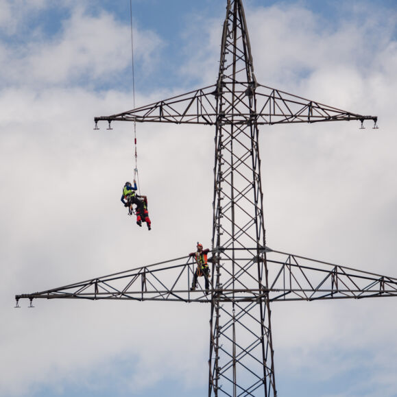 Demontage Salzburgleitung ARGE Demontage Salzburgleitung ARGE